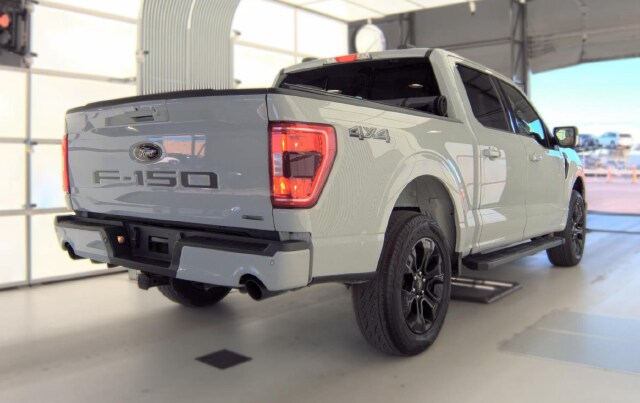2023 Ford F-150 XLT Truck SuperCrew Cab