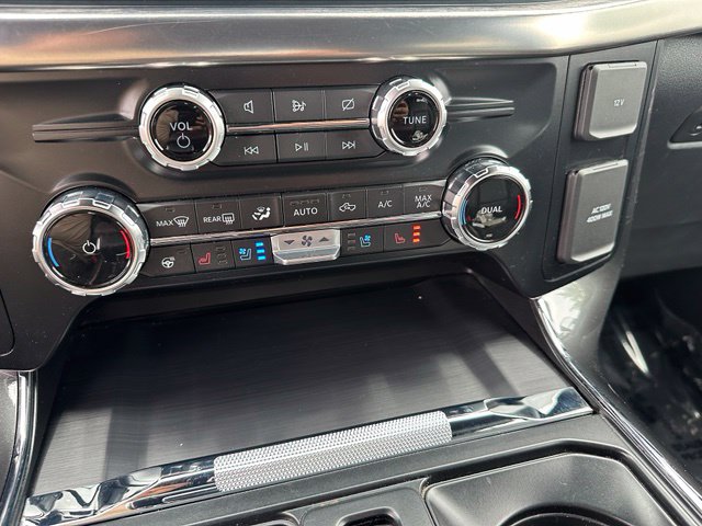 2023 Ford F-150 Lariat Truck SuperCrew Cab