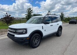 2023 Ford Bronco Sport Big Bend SUV