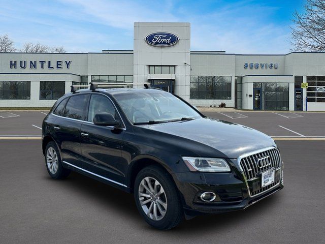 2015 Audi Q5 2.0T Premium Plus SUV