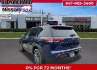 2026 Nissan Pathfinder SV SUV