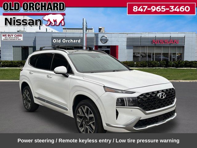 2023 Hyundai Santa Fe Calligraphy SUV