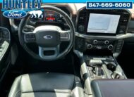 2023 Ford F-150 Lariat Truck SuperCrew Cab