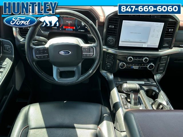 2023 Ford F-150 Lariat Truck SuperCrew Cab