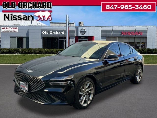 2022 Genesis G70 2.0T Standard AWD's photo