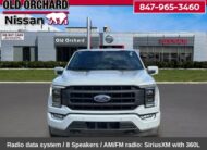 2023 Ford F-150 Lariat Truck SuperCrew Cab