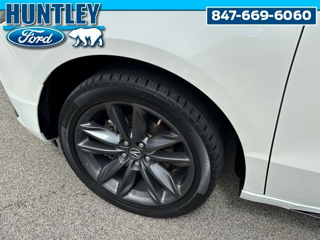 2019 Acura MDX 3.5L Technology Pkg w/A-Spec Pkg SUV