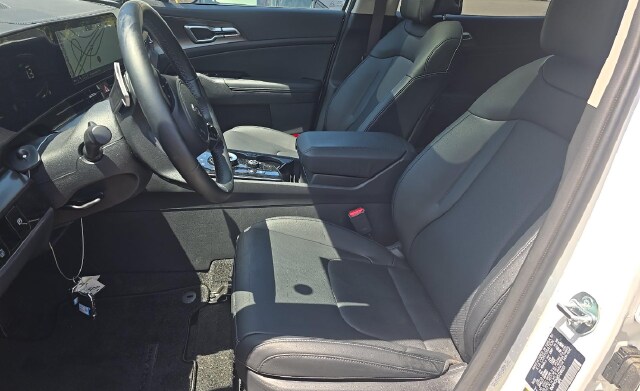 2025 Kia Sportage Hybrid EX SUV