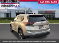 2025 Nissan Rogue SL SUV