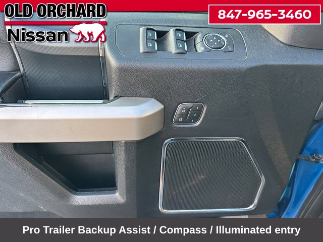 2020 Ford F-150 Lariat Truck SuperCrew Cab