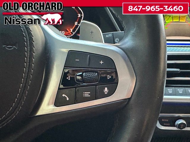 2022 BMW X5 M50i SUV