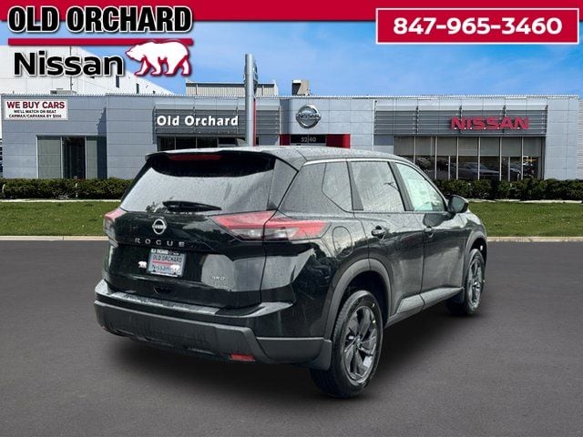 2026 Nissan Rogue SV SUV