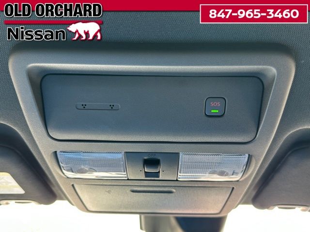 2025 Nissan Frontier PRO-4X Truck Crew Cab