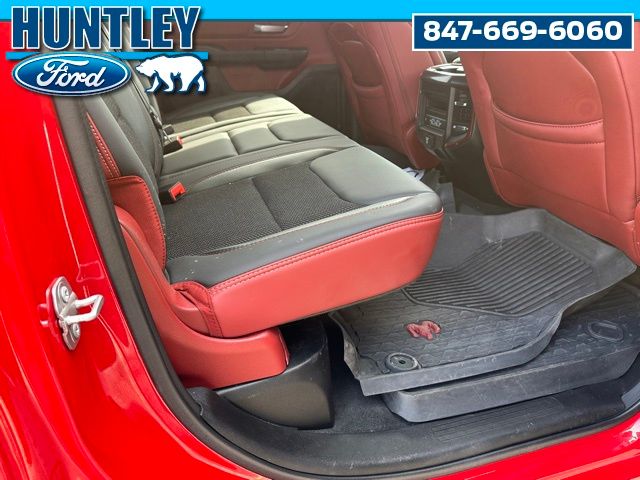 2022 Ram 1500 Rebel Truck Crew Cab