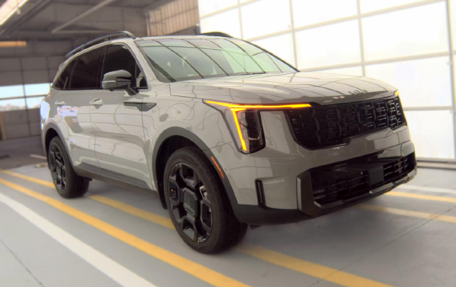 2025 Kia Sorento X-Line SX Prestige SUV