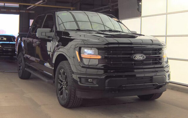 2024 Ford F-150 XLT Truck SuperCrew Cab