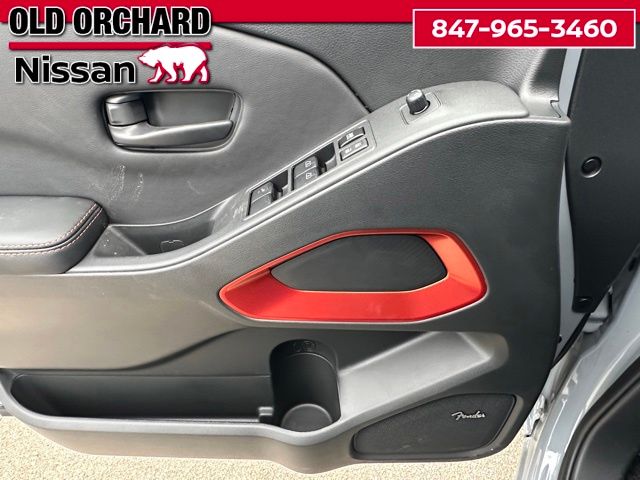 2026 Nissan Frontier PRO-4X Truck Crew Cab