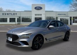 2023 Genesis G70 3.3T Sedan