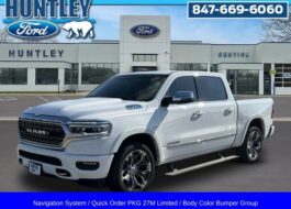 2023 Ram 1500 Limited Truck Crew Cab