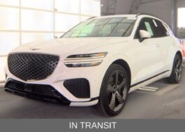 2024 Genesis GV70 3.5T Sport SUV