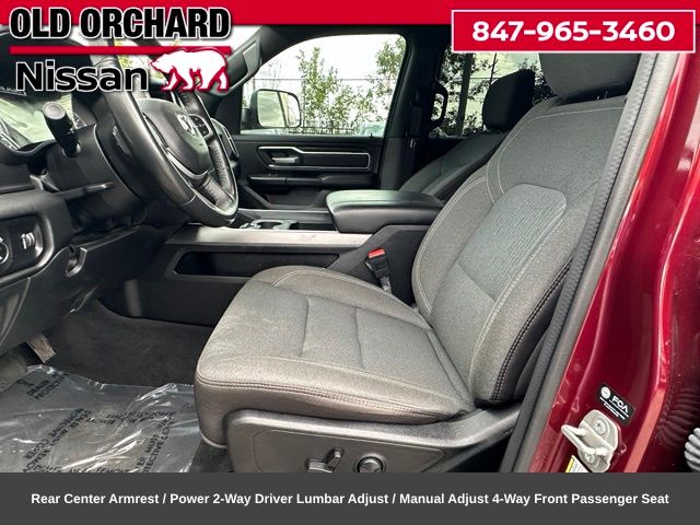 2023 Ram 1500 Big Horn/Lone Star Truck Crew Cab