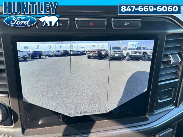 2022 Ford F-150 XLT Truck SuperCrew Cab