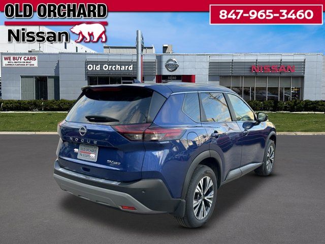 2023 Nissan Rogue SV SUV