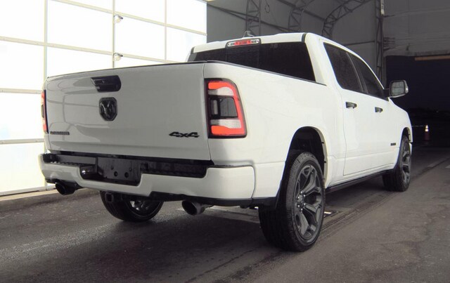 2023 Ram 1500 Laramie Truck Crew Cab