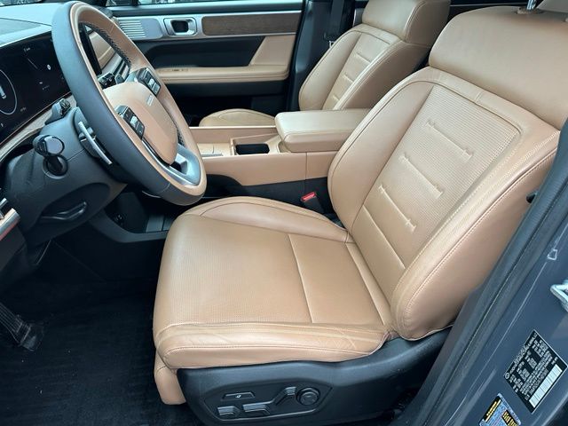 2026 Hyundai Santa Fe Hybrid Calligraphy SUV