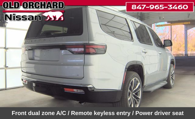 2022 Jeep Wagoneer Series II SUV