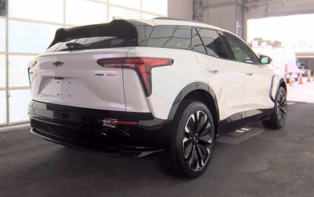 2024 Chevrolet Blazer EV RS SUV
