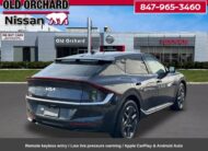 2025 Kia EV6 Light SUV