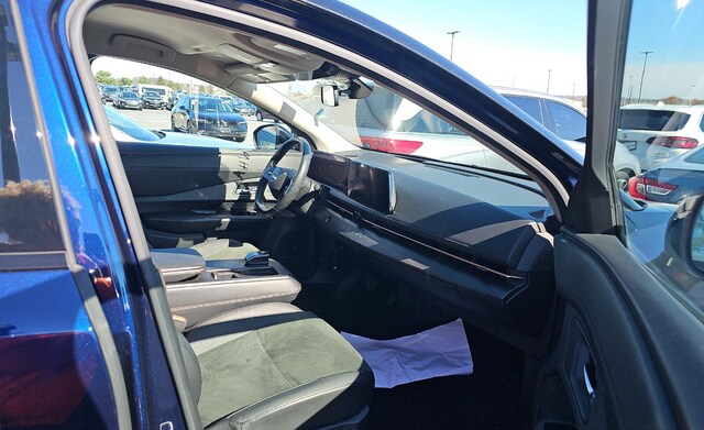 2024 Nissan ARIYA Engage+ e-4orce SUV