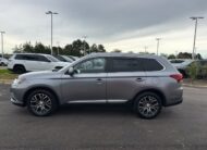 2017 Mitsubishi Outlander GT SUV