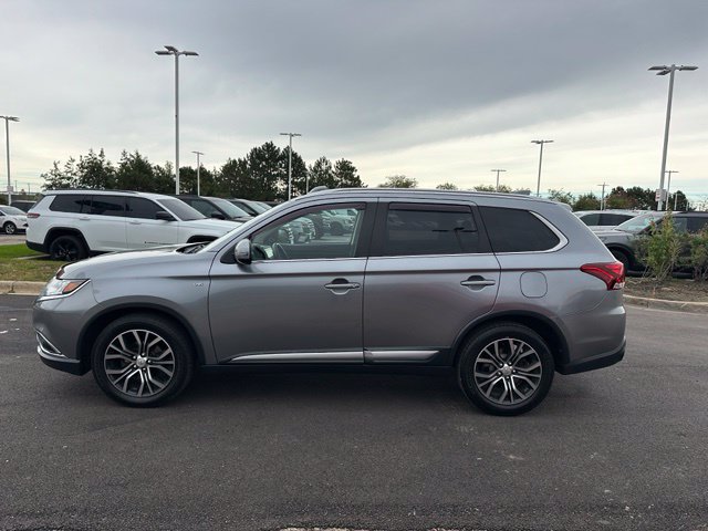 2017 Mitsubishi Outlander GT SUV
