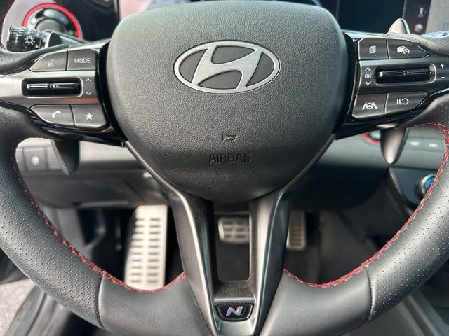 2024 Hyundai Elantra N Line Sedan