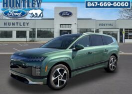 2026 Hyundai IONIQ 9 Performance Calligraphy SUV