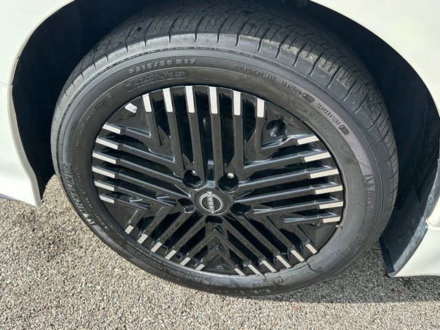 2025 Nissan LEAF SV Plus Hatchback