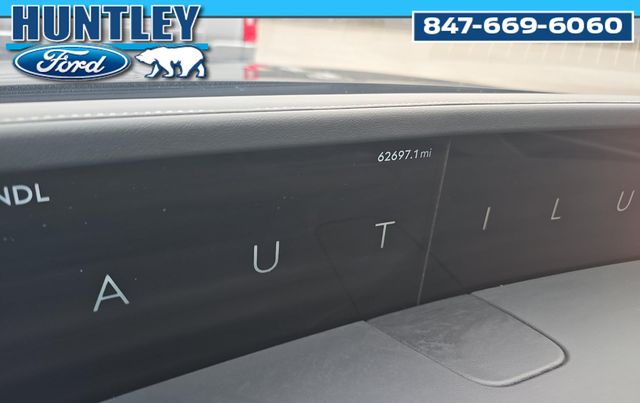 2024 Lincoln Nautilus Premiere SUV