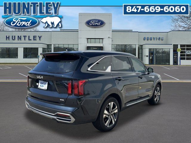 2024 Kia Sorento Hybrid EX SUV