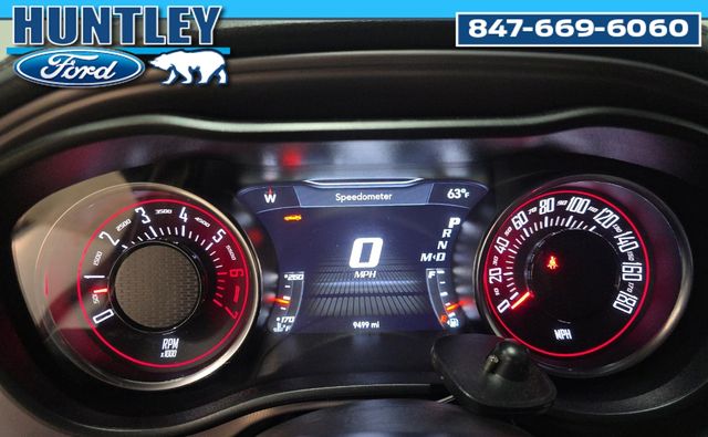 2023 Dodge Challenger R/T Scat Pack Widebody Coupe