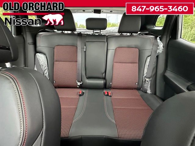 2026 Nissan Kicks SR SUV