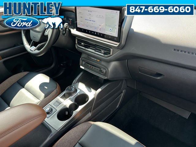 2025 Ford Bronco Sport Outer Banks SUV