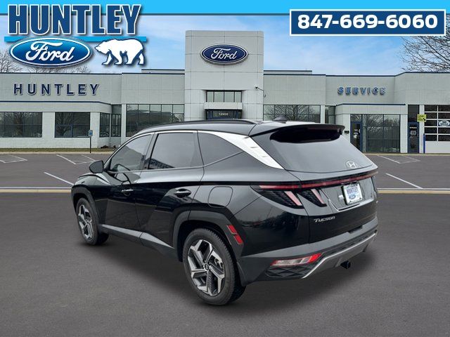 2022 Hyundai Tucson Hybrid Limited SUV