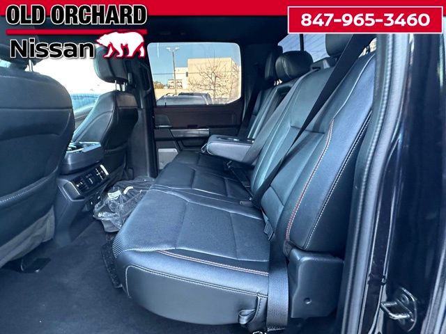 2023 Ford F-150 Lariat Truck SuperCrew Cab