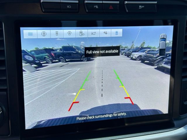 2022 Ford F-150 Lariat Truck SuperCrew Cab