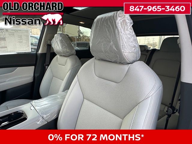 2026 Nissan Murano SL SUV