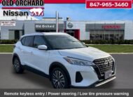 2024 Nissan Kicks SV SUV