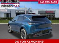 2026 Nissan Murano Platinum SUV