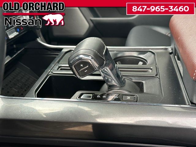 2023 Ford F-150 Lariat Truck SuperCrew Cab